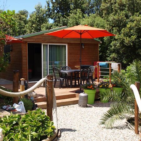 Le Petit Chalet Porticcio  Ngoại thất bức ảnh