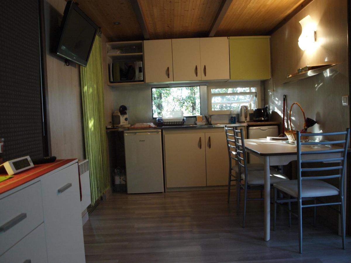 Le Petit Chalet Porticcio  Ngoại thất bức ảnh