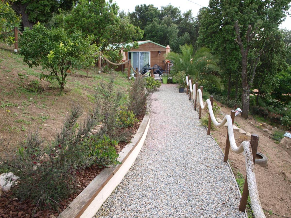 Le Petit Chalet Porticcio  Ngoại thất bức ảnh