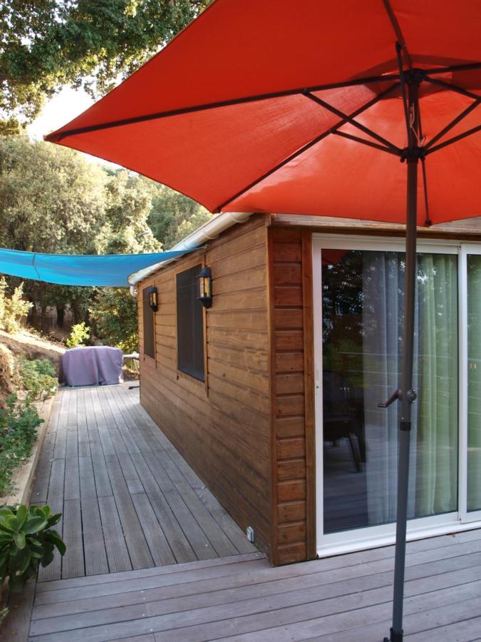 Le Petit Chalet Porticcio  Ngoại thất bức ảnh