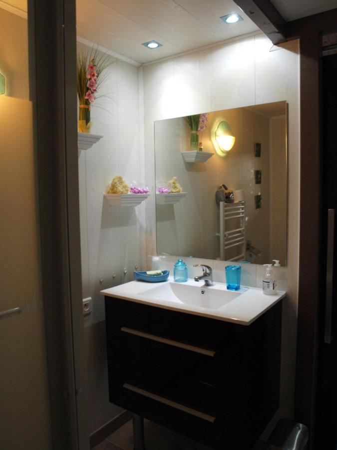 Le Petit Chalet Porticcio  Ngoại thất bức ảnh
