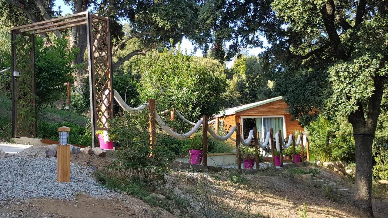Le Petit Chalet Porticcio  Ngoại thất bức ảnh